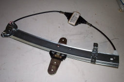 Fensterheber Mechanik, hinten, links (10565) - Limoparts Shop