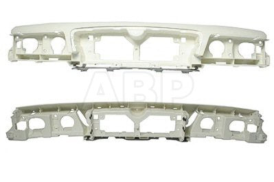 Radiator grille, front panel (50020)