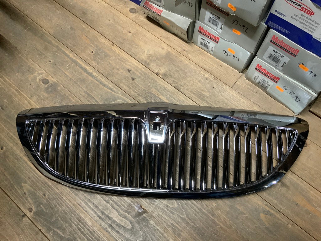 Radiator grille (without emblem) (50140)