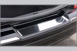 Chrome cover, bumper protection (10595)