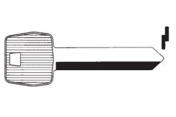 Schlüssel, Zündung+Türen (10820)