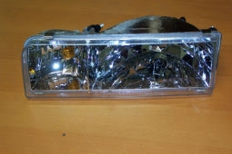 Headlight, left (11131)