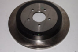 Brake disc, rear (10160)