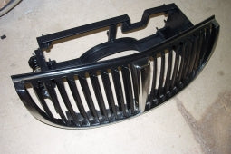 Kühlergrill, schwarz (10570)