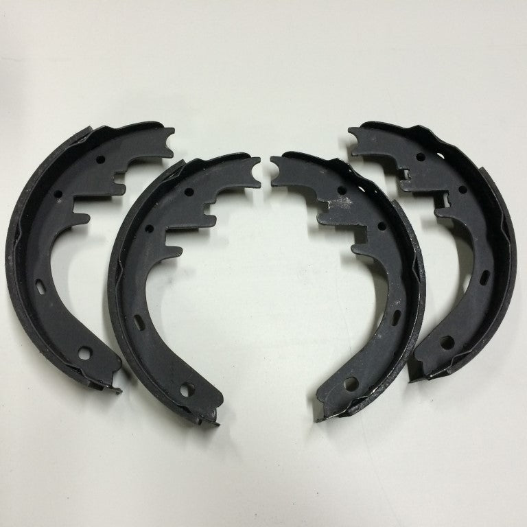 Brake shoes, rear (10130)