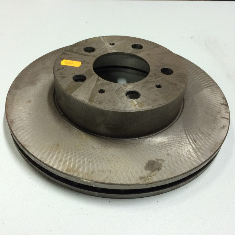 Brake disc, front (10145)