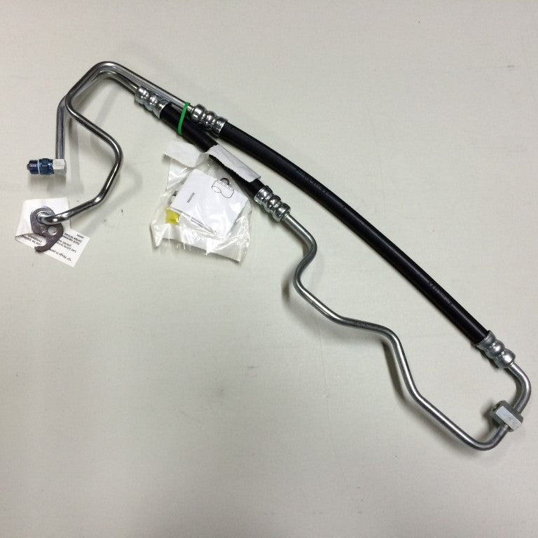 Servo pump, pressure hose (10442)