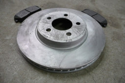 Front brake disc (13015)