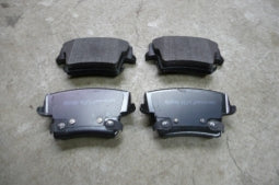 Brake pads, rear (13035)