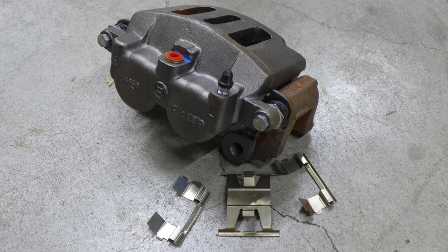 Brake caliper, front, left (11510)