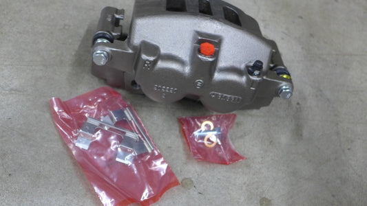 Brake caliper, front, left (11505)