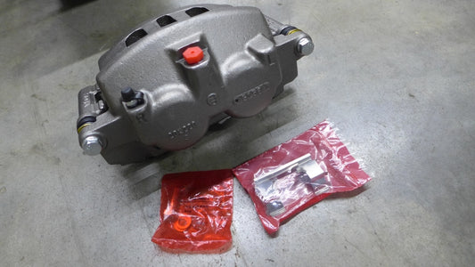 Brake caliper, front, right (11500)