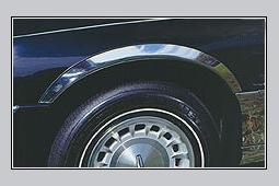 Wheel arch cover, set of 4 (11225)