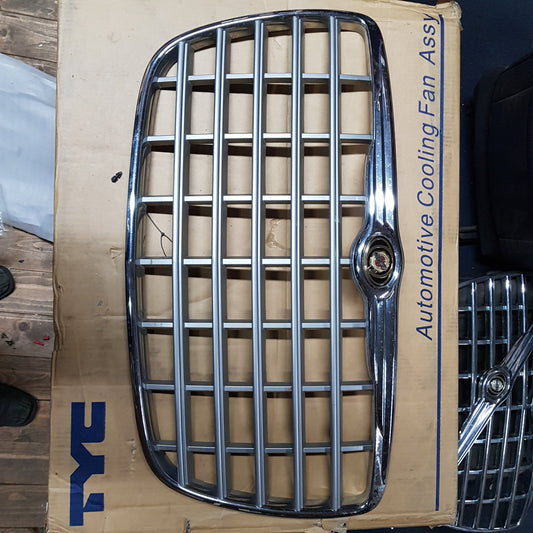 Radiator grille, original (50005)