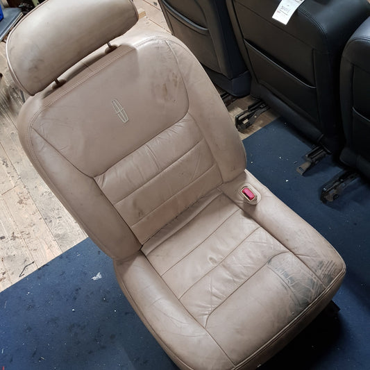 Passenger seat beige (50055)